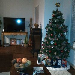 FREE 6ft Christmas Tree 