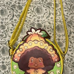 Orange Blossom Purse