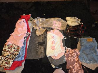 Free Teen Clothes