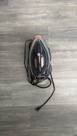 Brand new iron