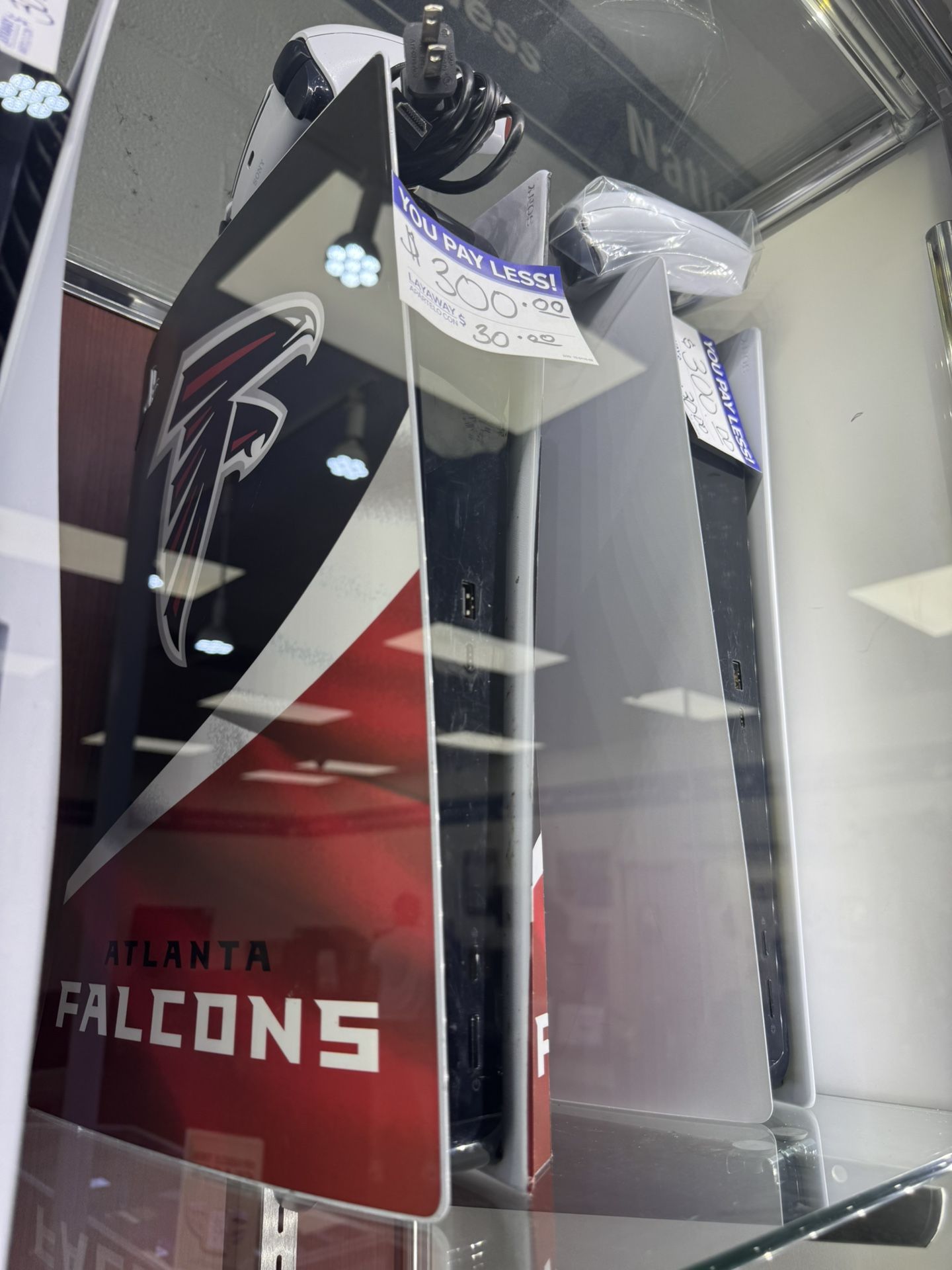 falcons ps5