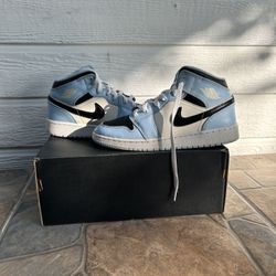 Air Jordan 1 Mid Size 6Y