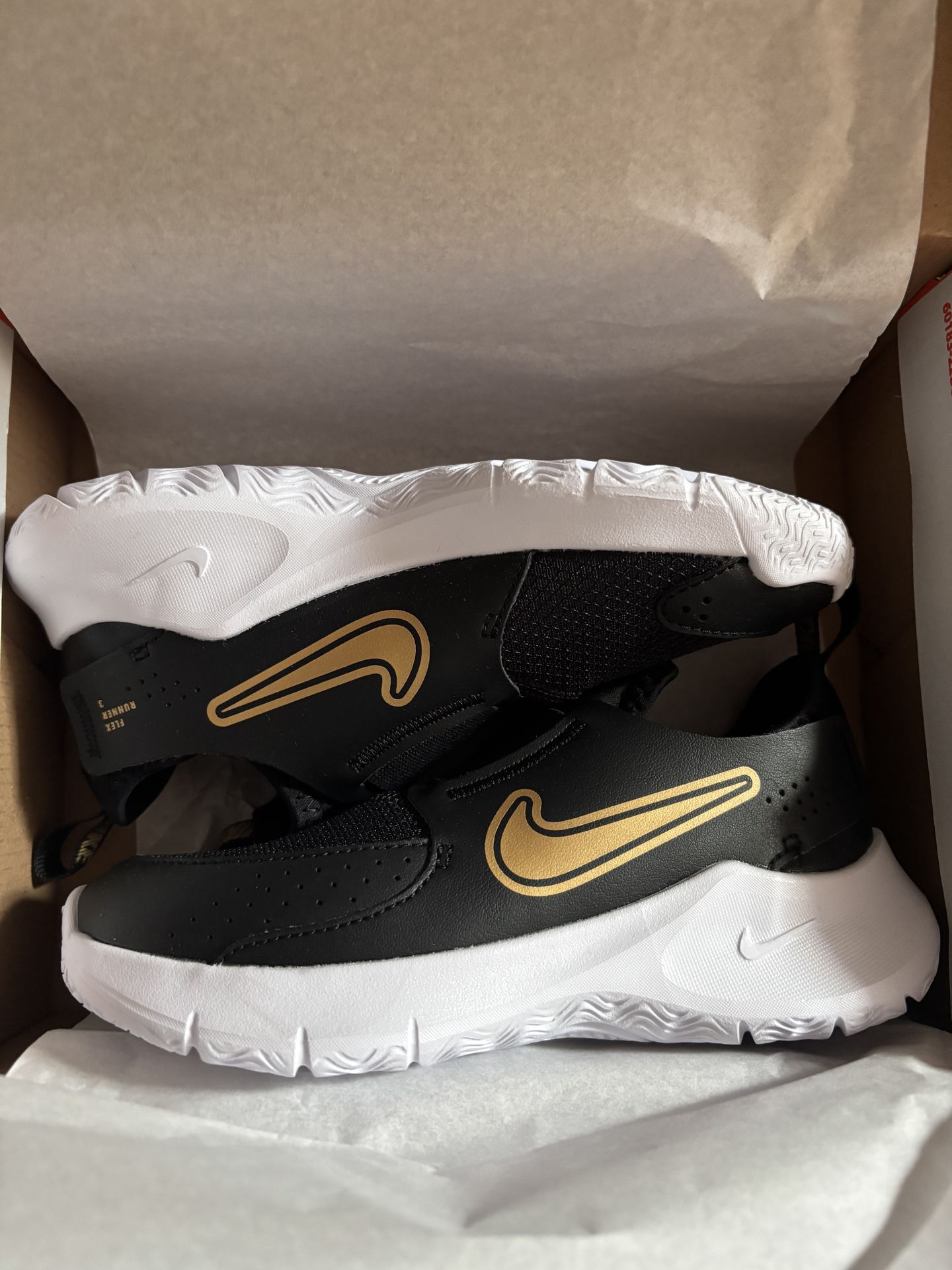 Flex Runners 3 Nike Shoe’s Size 13C