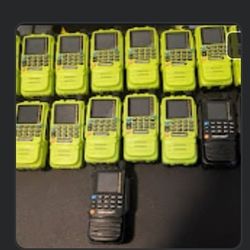 2 RADIO CITY  GM-30 PLUS CUSTOM PROGRAMMED And GPS 
