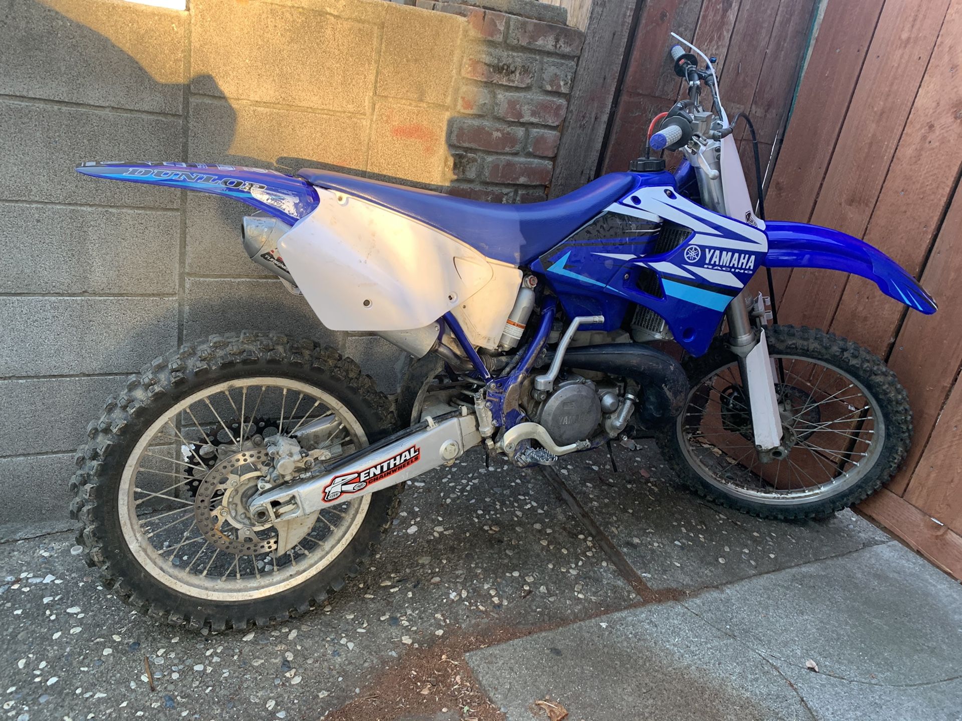 2000 YZ250 2 stroke for Sale in Brentwood, CA OfferUp