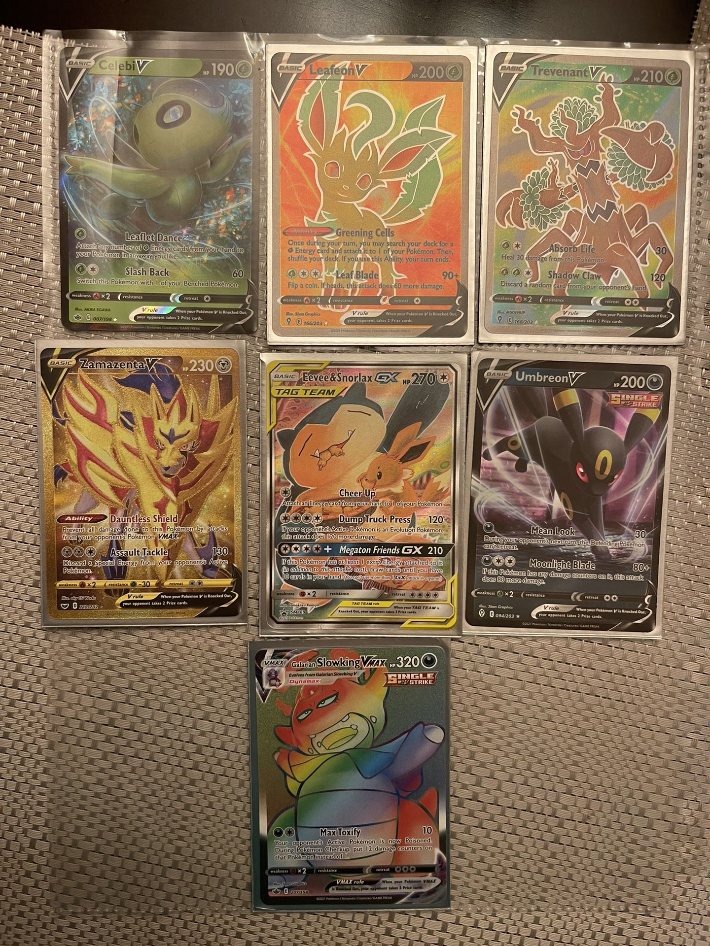 Pokemon Card.
