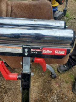 Roller Stand