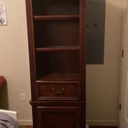 Heavy Duty Shelf With Light 