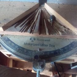 Miter Saw 