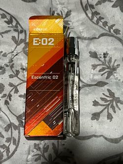 Escentric Molecules Escentric 02 Travel Spray