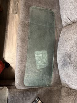 1(contact info removed) Chevy Wagon Rear Hatch Window
