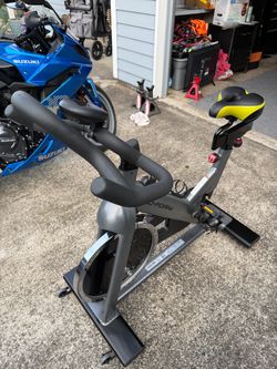 Stationary Bike