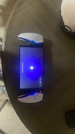 PlayStation Portal (barely used)