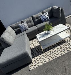 Sectional couch