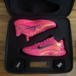 Nike A’ja Wilson A’One All-Star Warning Label