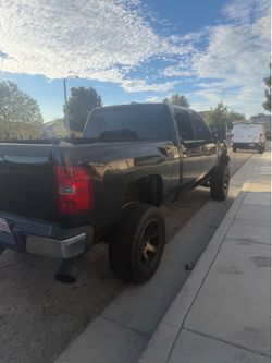2008 Chevy silvarado 2500