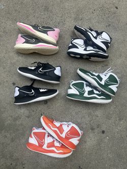 Brand New Nike X Kyrie Basketball Shoes