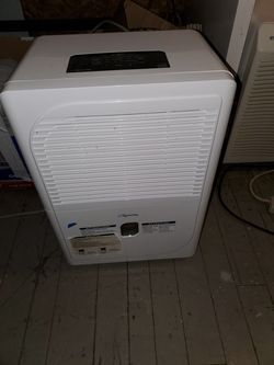 Comfort aire dehumidifier 50 pint