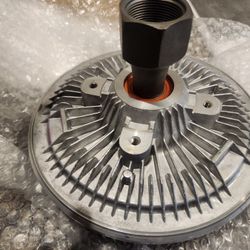 F250 5.4 Motorcraft Nos Clutch Fan
