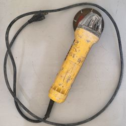 DeWalt Grinder