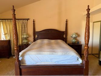 Full bedroom set
