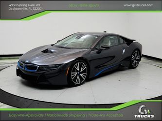 2015 BMW i8