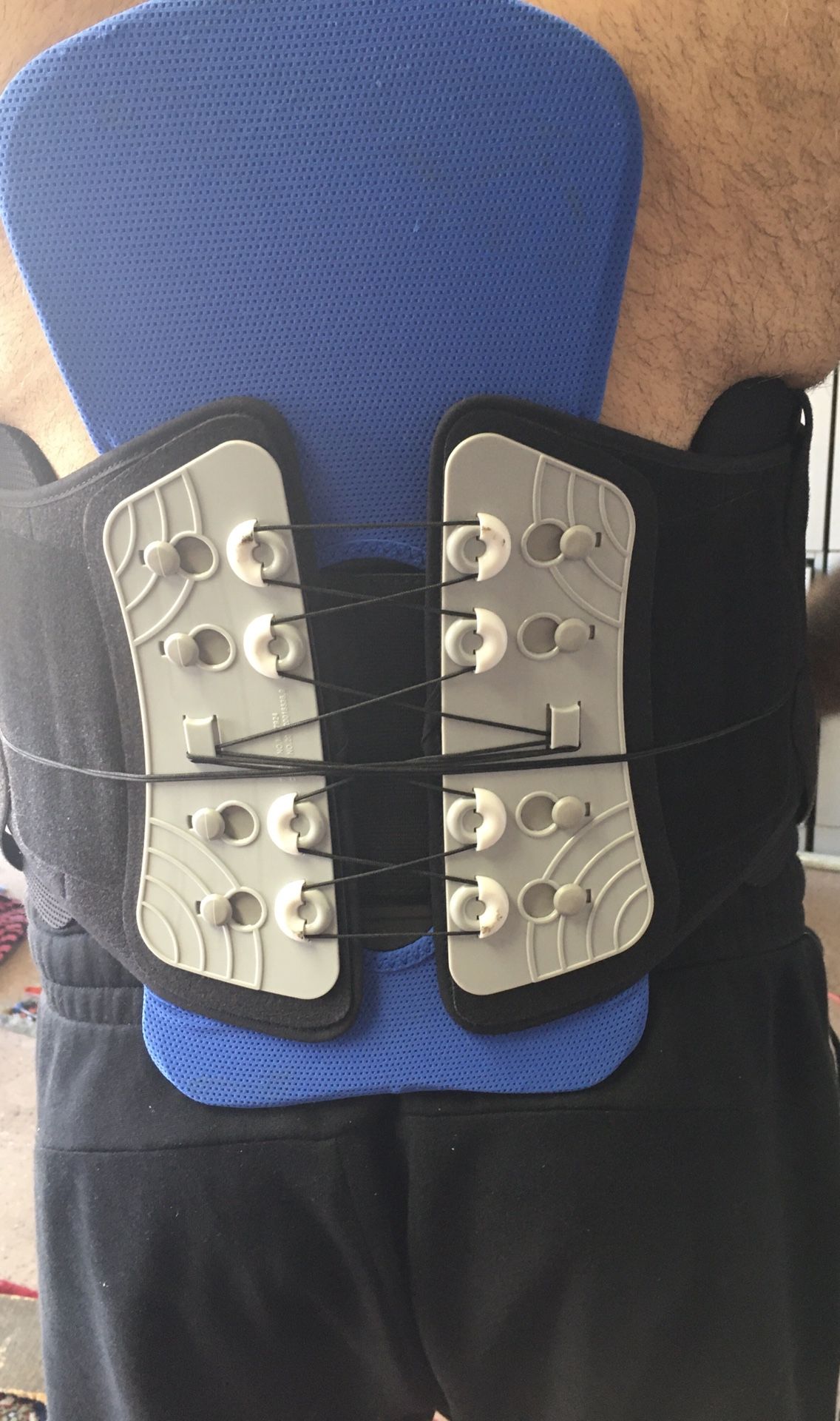 Back Brace for Lower Back Pain Relief for Men & Women -Comfortable Belt Support for Herniated Disc, Sciatica, and Scoliosis with Removable Lumbar Pain