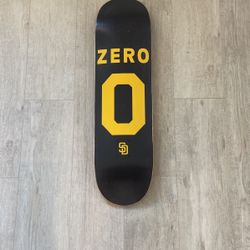 San Diego Padres Skateboard Limited Edition 