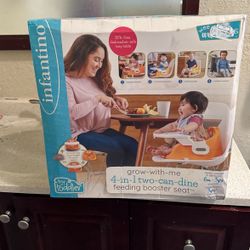 Feeding Booster 