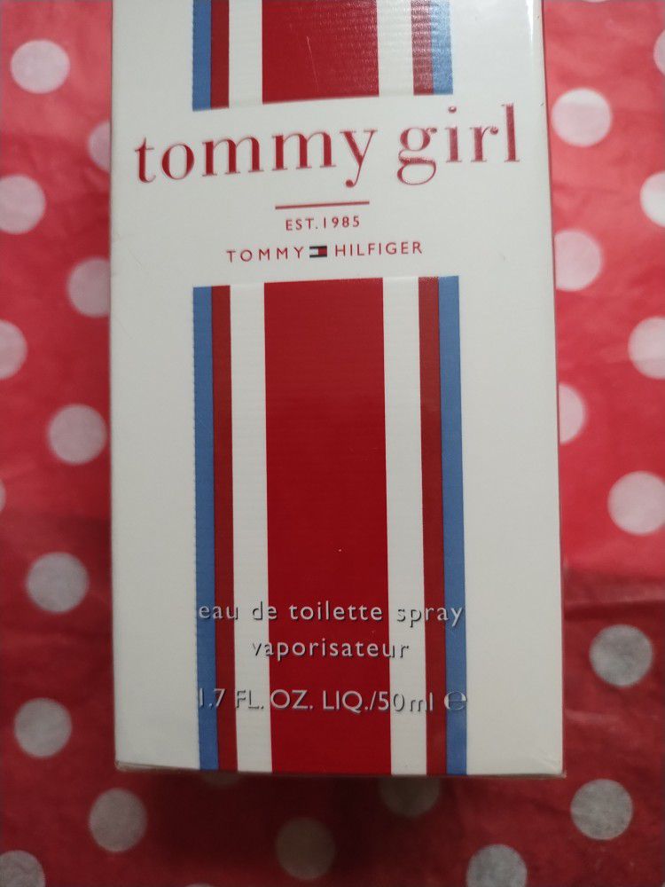 Perfume Tommy Girl 