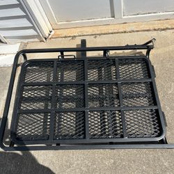 Wheel Chair  Carrier With Ramp Brand New 