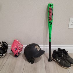 T-ball Equipment