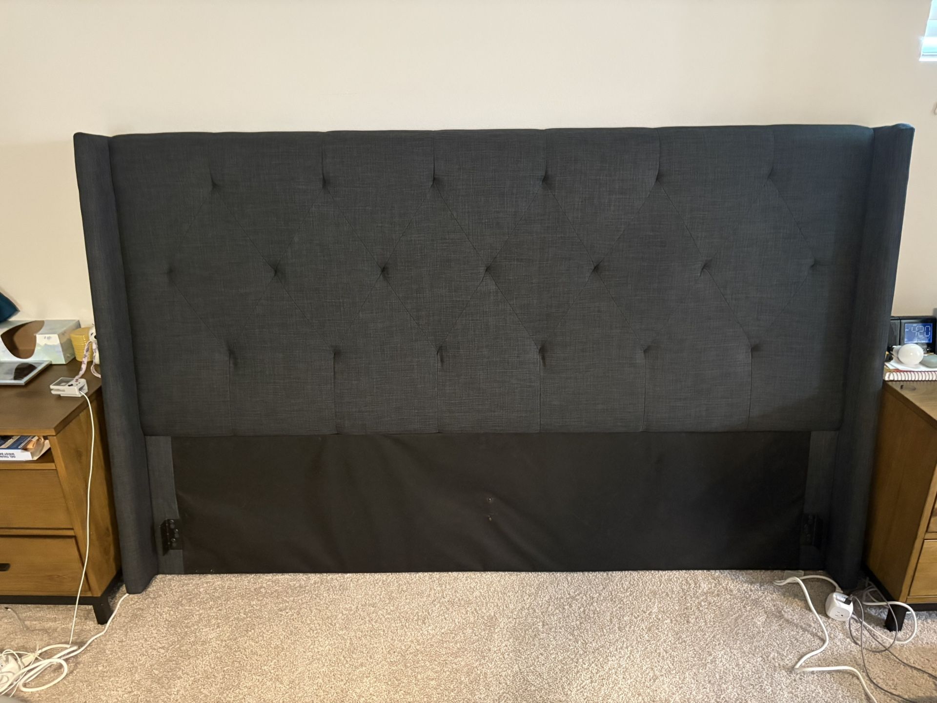King Size Bed Frame