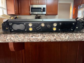 Ford raptor 21 and up evil off-road 3rd brake light assy with camera.