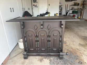 Home bar