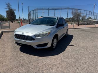 2016 Ford Focus