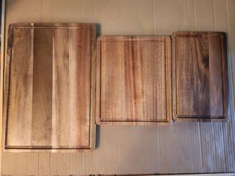 Set of 3 Cutting Boards
