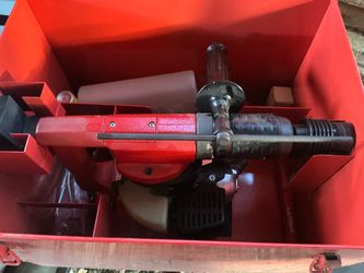Vintage unused industrial collectible tool