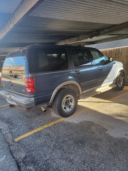 2002 Ford Expedition