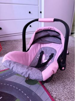 Baby Doll CarSeat Carrier