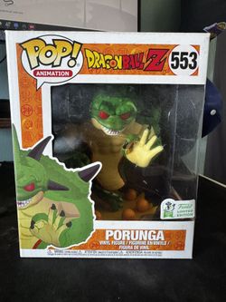 Funko Dragonball Z Porunga