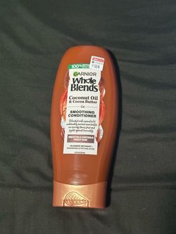 Garnier Whole Blends Smoothing Conditioner (12.5 fl oz)