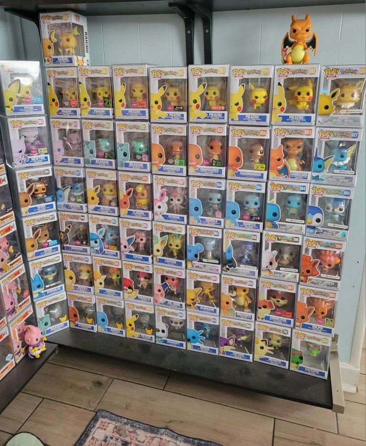 Pokémon Funko Pops