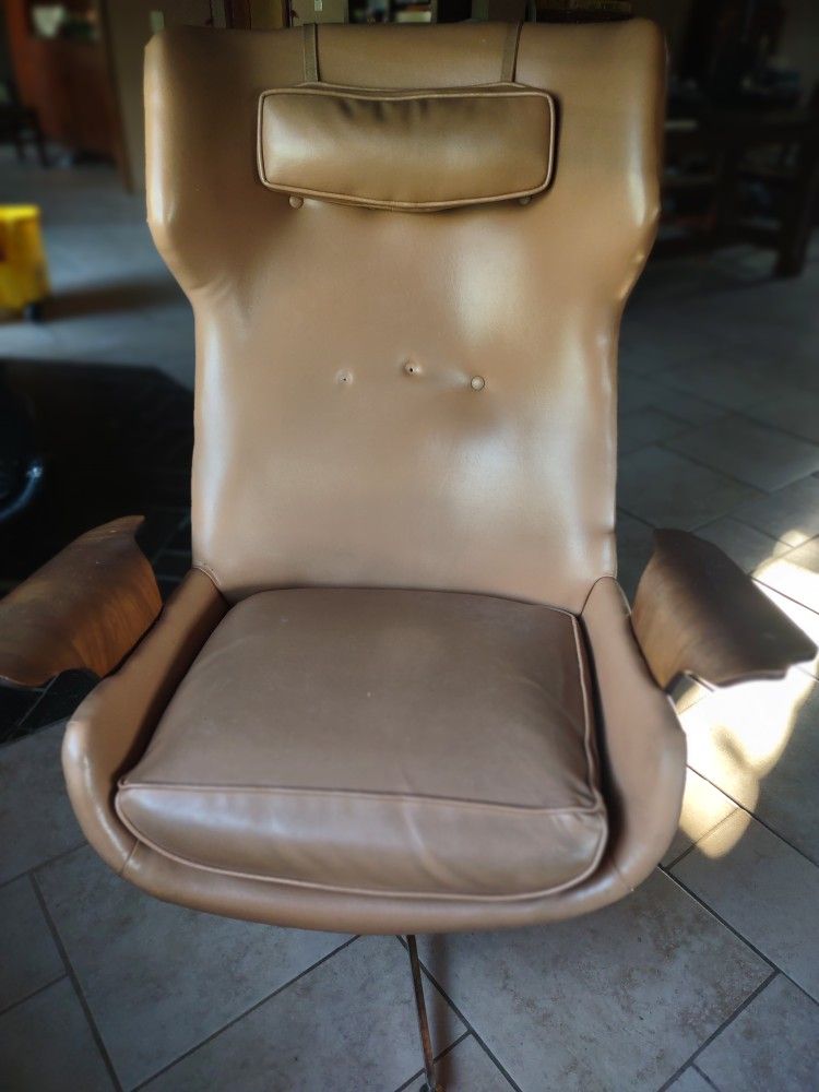 Vintage Custom Swivel Chairs