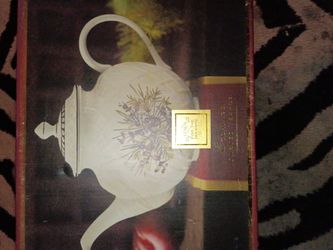 Lennox Tea Pot