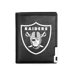 Las Vegas Raiders Wallet 