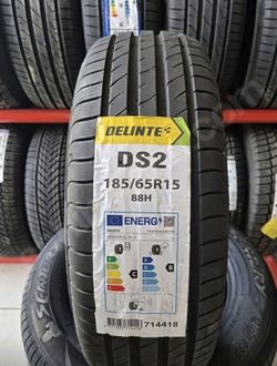 185/65/15 llantas Nuevas Delinte