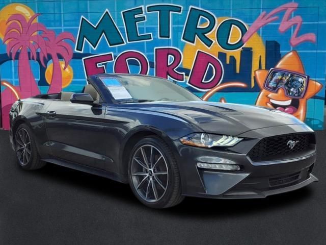 2018 Ford Mustang