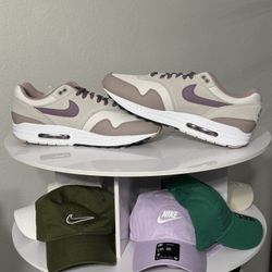 Nike Airmax 1 SC light Bone Violet Dust