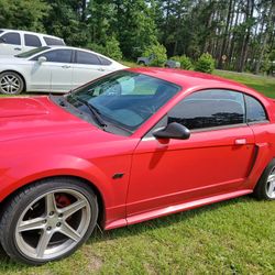 2003 Ford Mustang